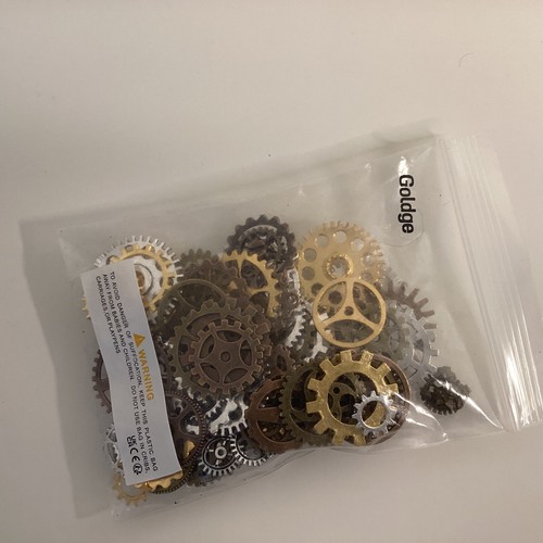 S086 goldge steampunkt - s086,