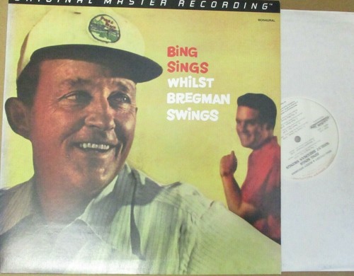 Mfsl 260 bing sings - mfsl,