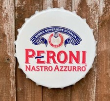 PERONI BIER METALL