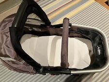 TFK Joggster Multi X Babywanne - Braun & diverse Adapter 