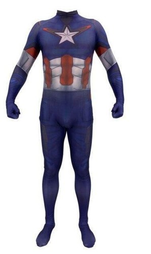 Captain america - captain,