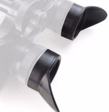 2x Ersatz Gummiaugenmuschel