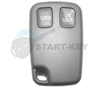 Volvo Schlüssel Fernbedienung Gehäuse 2 Tasten V70 V40 S80 C40 S40 C70 S70 S60 