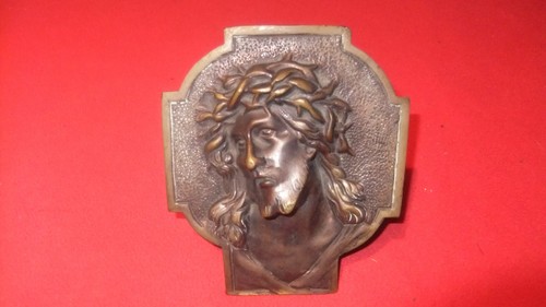 Altes relief jesus skulptur - altes, relief,jesus,skulptur