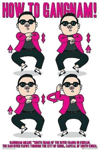 Psy how gangnam - psy:,