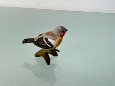 Goebel Porzellan Figur Vogel 4