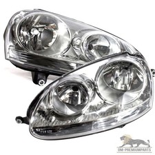 Halogen Scheinwerfer SET Links