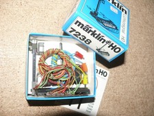 G20  Märklin 7238 Licht Vorsignal K + M Gleis