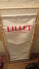 Lillet Liegestuhl, Sonnenstuhl
