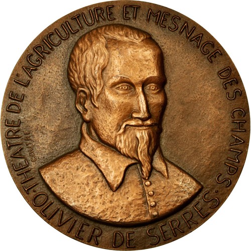 Frankreich medaille - frankreich,,