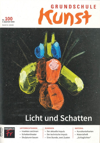 Grundschule kunst 100 2025 - grundschule, kunst,