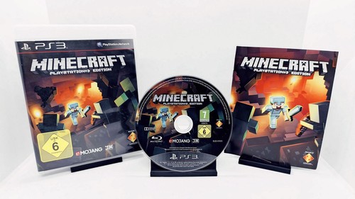 Minecraft playstation - playstation, 3