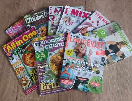 Konvolut zeitschriften - konvolut,