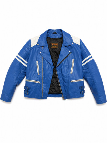 Mdm echtleder lederjacke - mdm,