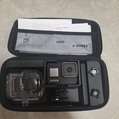Gopro hero black - gopro, edition