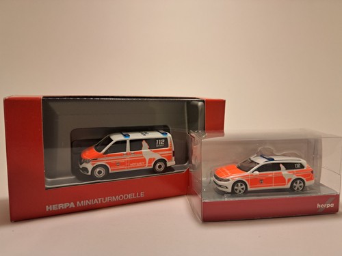 Herpa 096928 096751 bus - herpa, vw