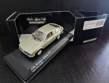 Rare Minichamps 1/43 Alfa Romeo Alfetta GT / GTV 1976 Light Green Metallic 