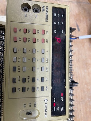 Programmiergerät hitachi pgmj - programmiergerät,