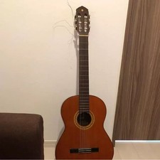 Klassische Akustikgitarre