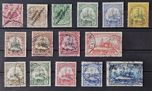 Briefmarkensammlung deutsche - briefmarkensammlung,