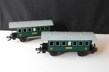 Zeuke Spur 0, Personenwagen