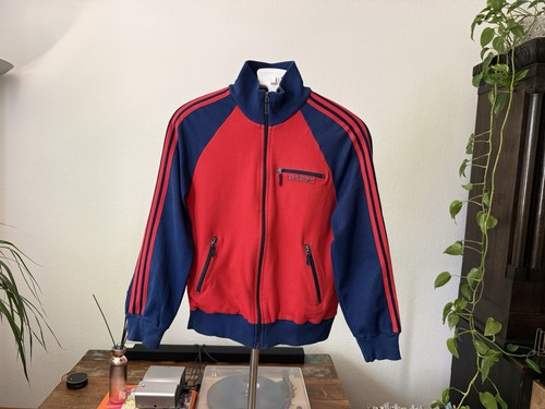 Vintage adidas trainingsjacke - vintage,