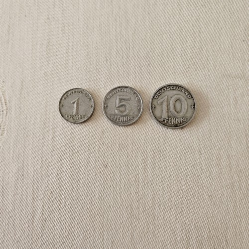 Ddr münzen 1 - ddr, und