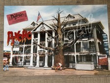 Fahrchip Ticket PSYCHO