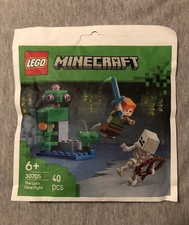 LEGO - MINECRAFT, Showdown In Der Höhle 30705, 40 Teile, 2025, Neu Mit OVP