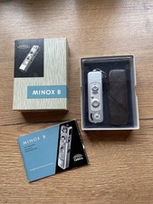 Minox kamera - minox, b