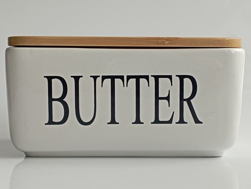 283 butterdose keramik - [283],
