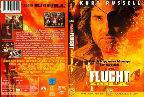 Dvd flucht aus - -,