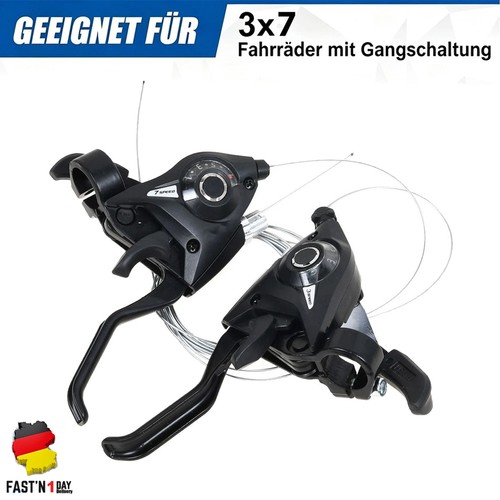 Fahrrad schalthebel altus - 2x,