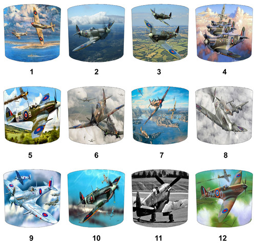Spitfire lampenschirme - spitfire,