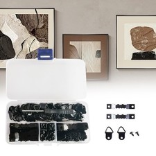 251x Bildaufhänger-Set