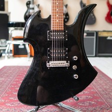 BC Rich Mockingbird - schwarz