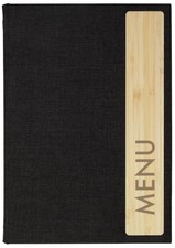 sigel Speisekarten-Mappe mit