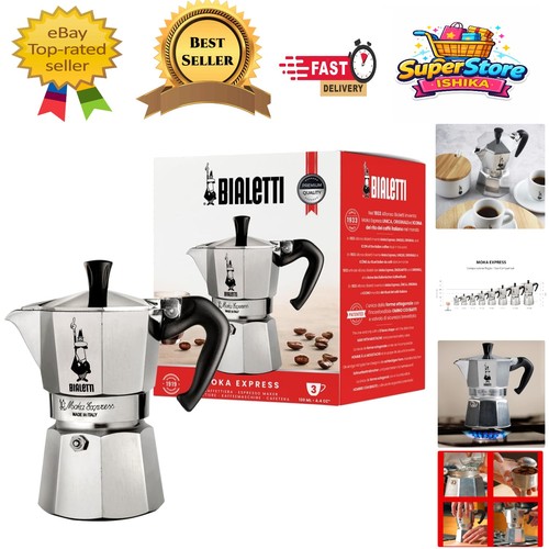 Bialetti moka express - bialetti,