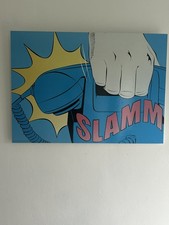 Ikea Solmyra Slamm! Bild von