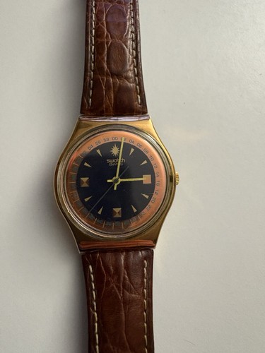 Swatch uhr rosé - rosé, neue