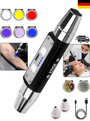 Sechs leds wiederaufladbare - leds,