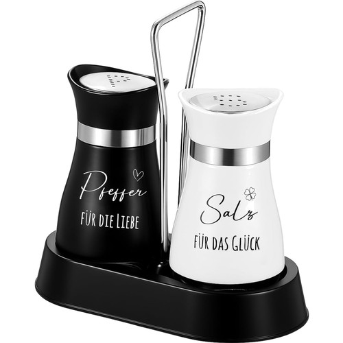 Salz pfefferstreuer - salz,