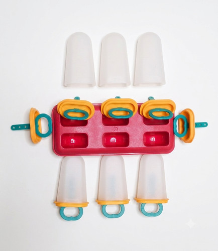 Tupperware eisformer lollitups - eisformer,