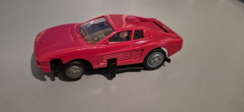 Carrera servo 140 ferrarie - servo,