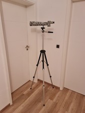 Zeiss Asiola mit 16 - H Okular und stabilem Porst Metall Stativ,Fernrohr,Spektiv