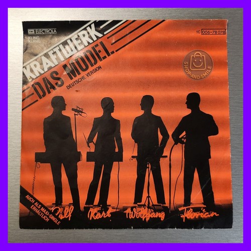 Ms11 kraftwerk das - -,