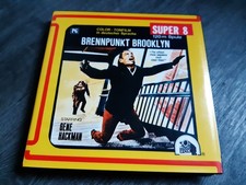 Super 8 Film - French Connection - Gute Farben  - 110m - Tonfilm