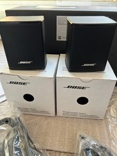 Bose Surround Speakers - aktuelle Serie - TOP Zustand  inkl. OVP - BOSE Original