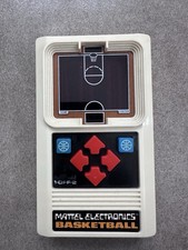 Mattel Electronics Basketball