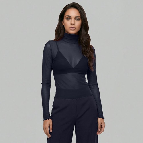 Damen langarm shirt - damen, t-shirt